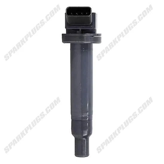 673-1312 – DENSO Ignition Coil, OE-Replacement Coil On Plug 12 Volt Black Single